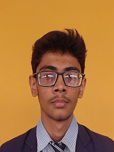 Aryan Kasat Mercury Captain